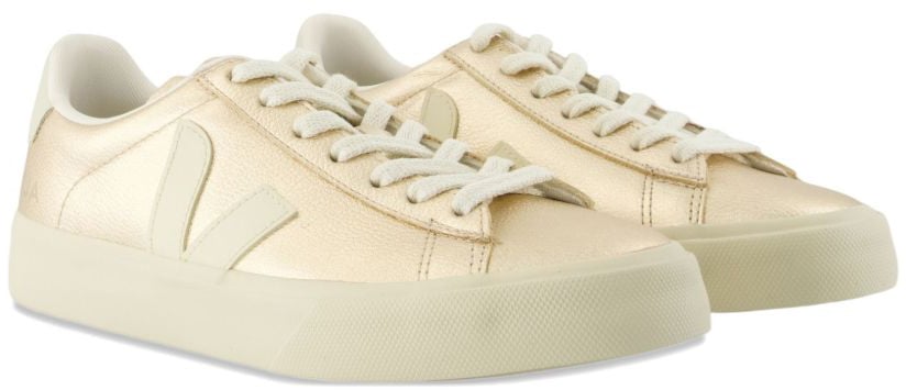 Sneakers Gold