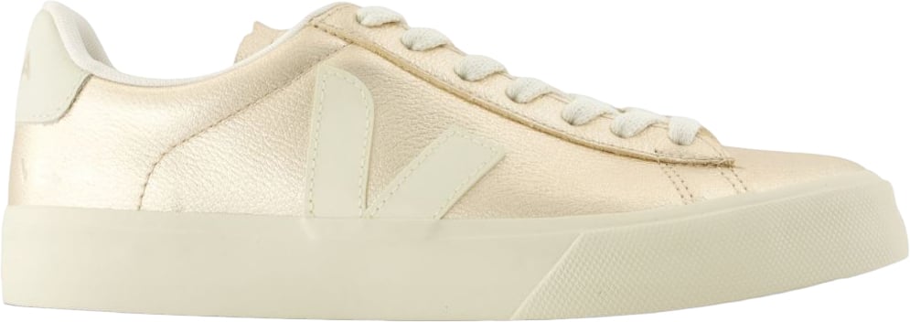 Sneakers Gold