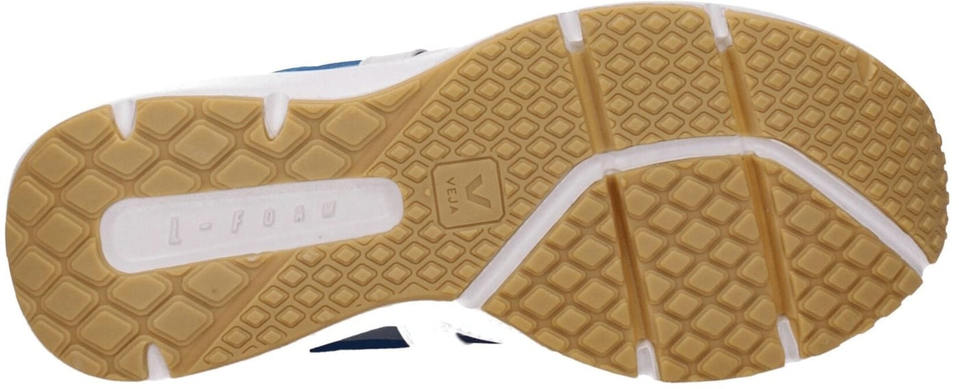 Veja Multicolor Fabric Athletic Sneakers