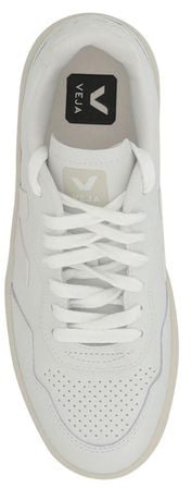 Veja White Other Fibres Low Top Sneakers