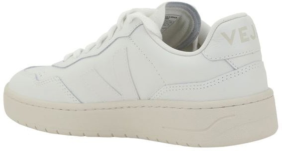 Veja White Other Fibres Low Top Sneakers