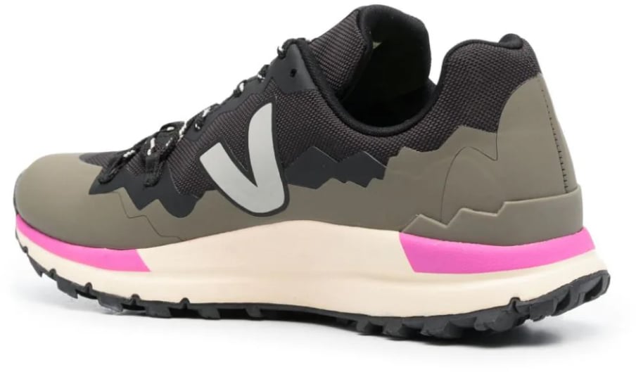 Fitz Roy Trek-shell Sneakers