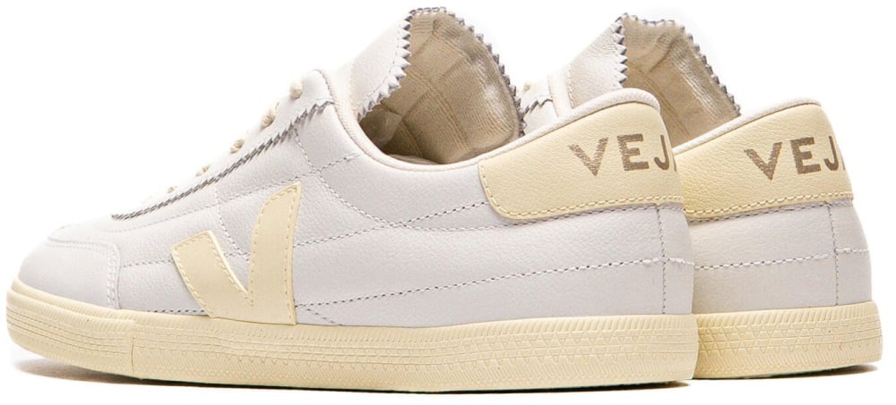 Panenka O.t. Leather Sneakers
