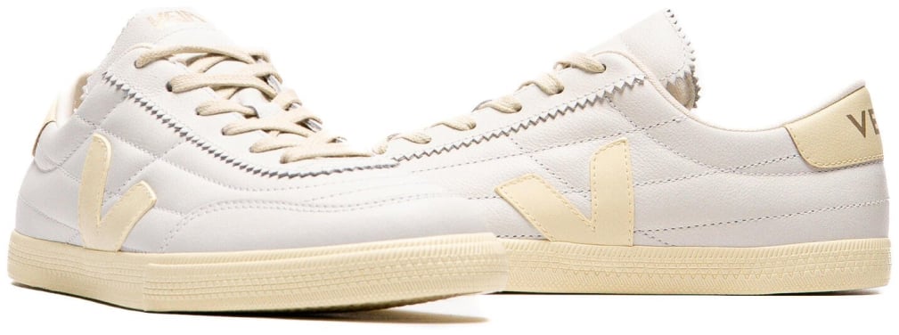 Panenka O.t. Leather Sneakers