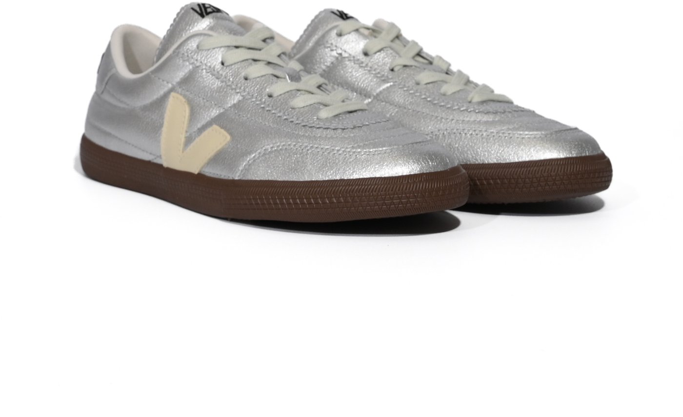 Sneakers Silver_Pierre_Bark