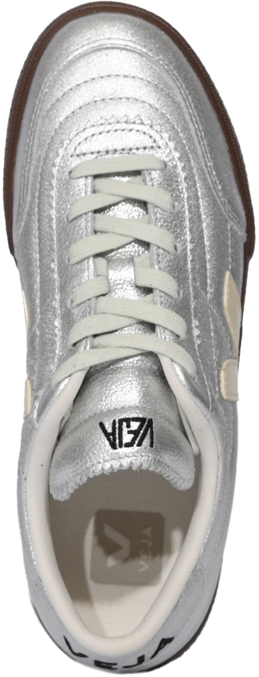 Sneakers Silver_Pierre_Bark