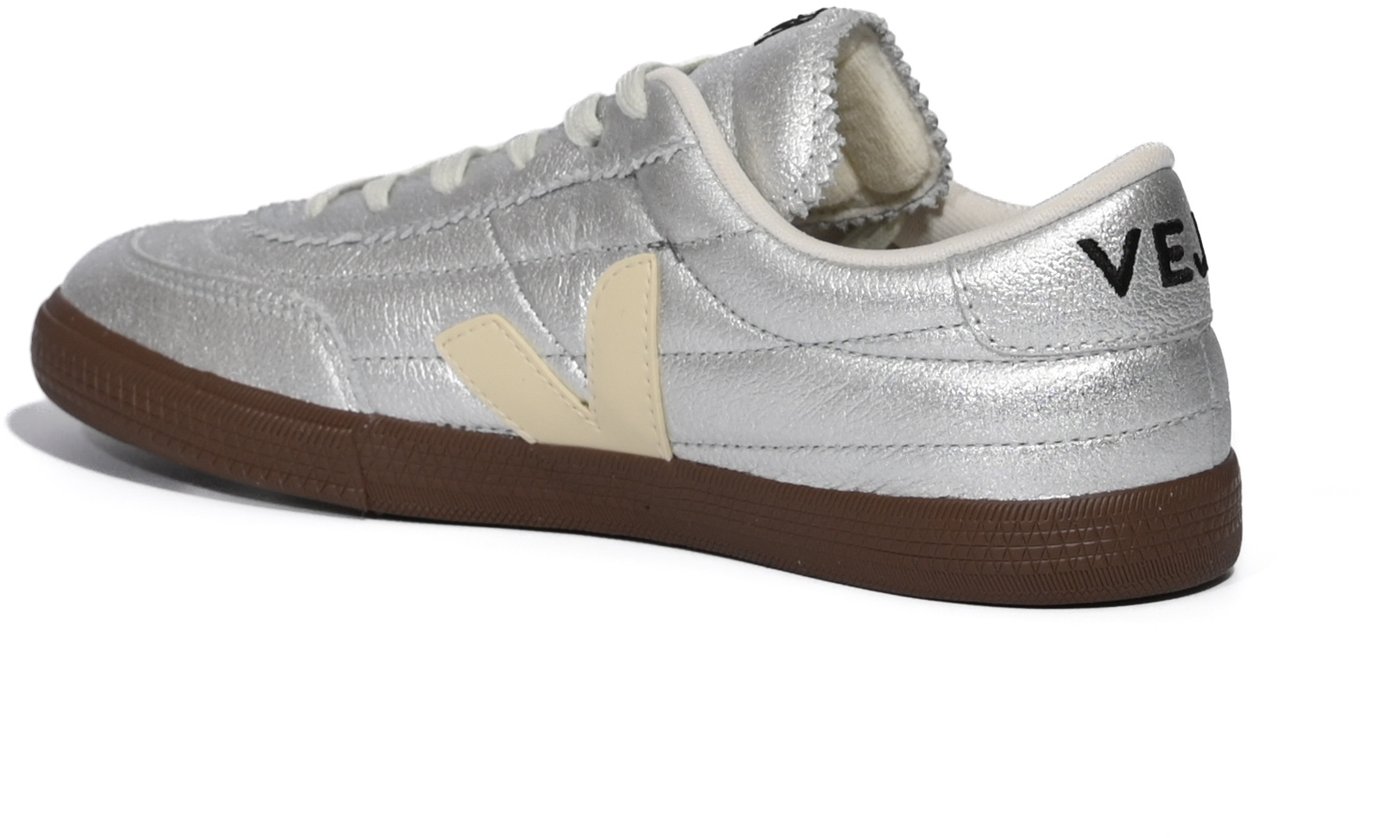Sneakers Silver_Pierre_Bark