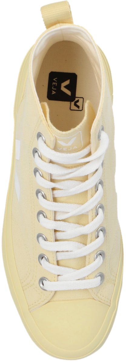 Wata Ii Canvas High-top Sneakers