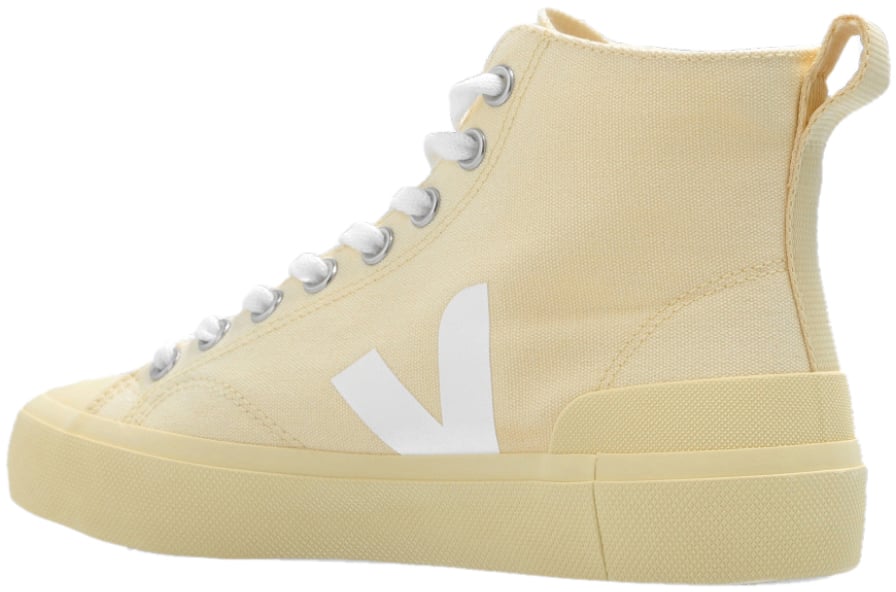Wata Ii Canvas High-top Sneakers