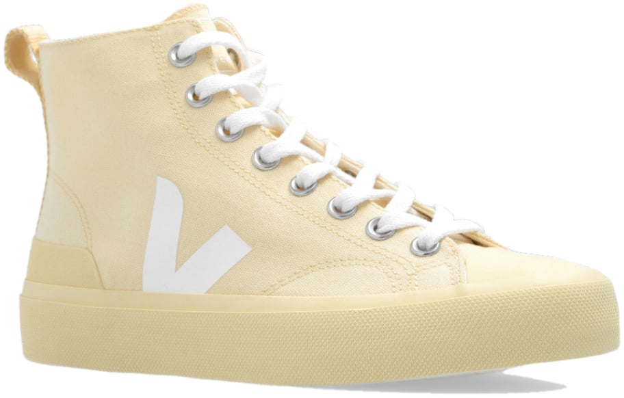 Wata Ii Canvas High-top Sneakers