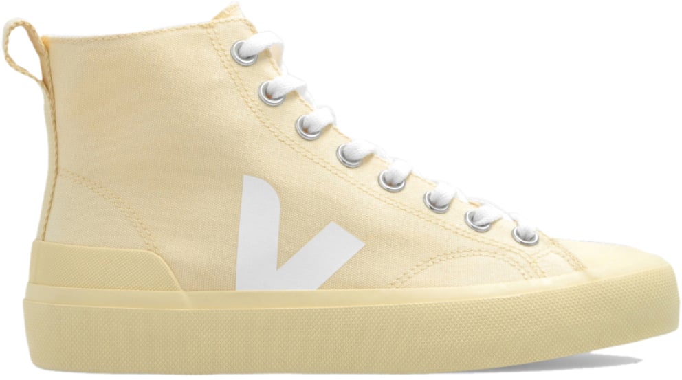 Wata Ii Canvas High-top Sneakers