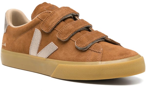 Veja Recife Logo Sneakers Cognac Rc0321814