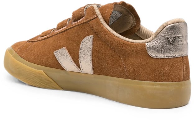 Veja Recife Logo Sneakers Cognac Rc0321814