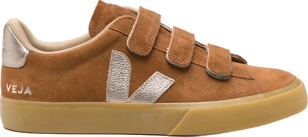 Veja Recife Logo Sneakers Cognac Rc0321814