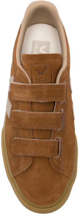 Veja Recife Logo Sneakers Cognac Rc0321814