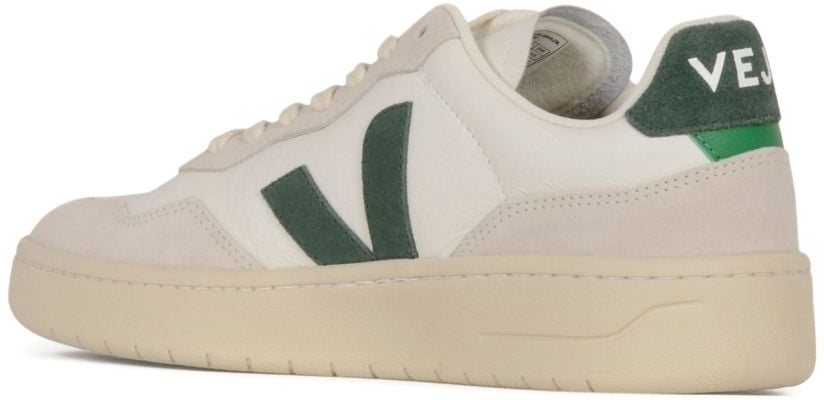 Veja V-90 Sneakers Groen Vd2003384