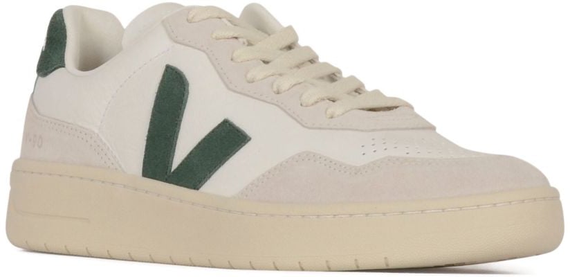 Veja V-90 Sneakers Groen Vd2003384