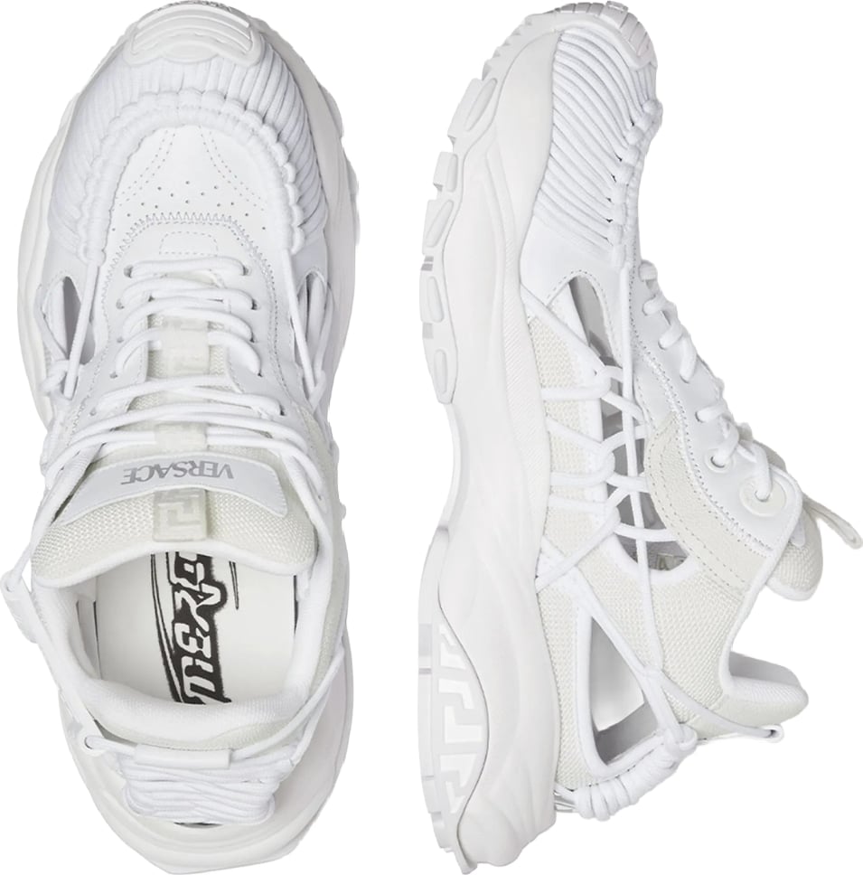 Versace Mercury M_VS_01 Women's Sneakers White