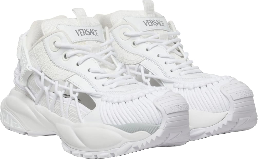 Versace Mercury M_VS_01 Women's Sneakers White