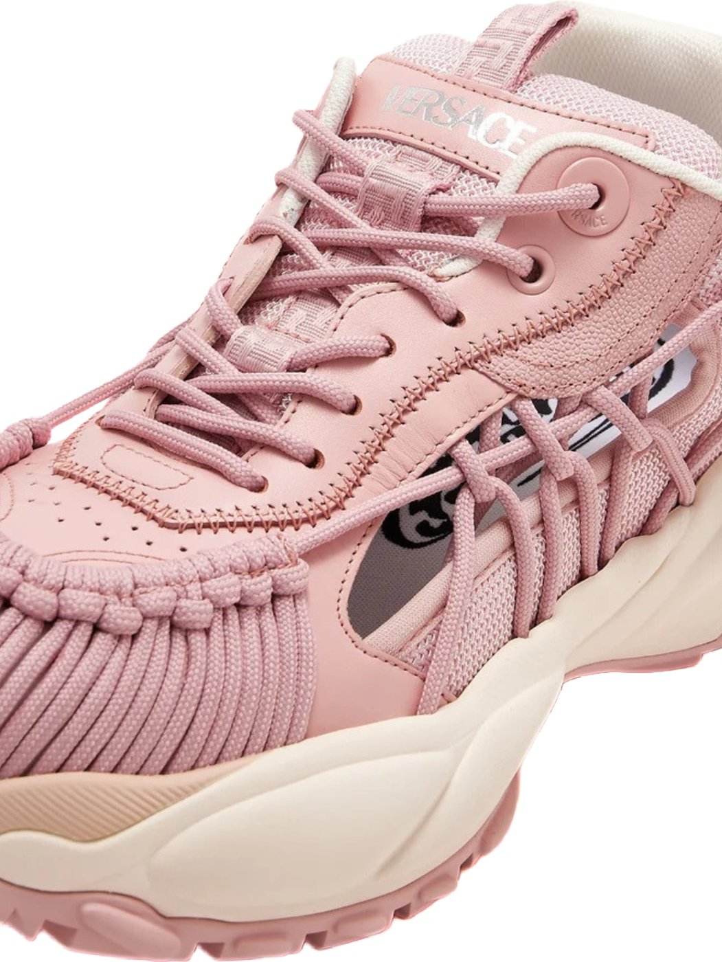 Versace Mercury M_VS_01 Women's Sneakers Pink