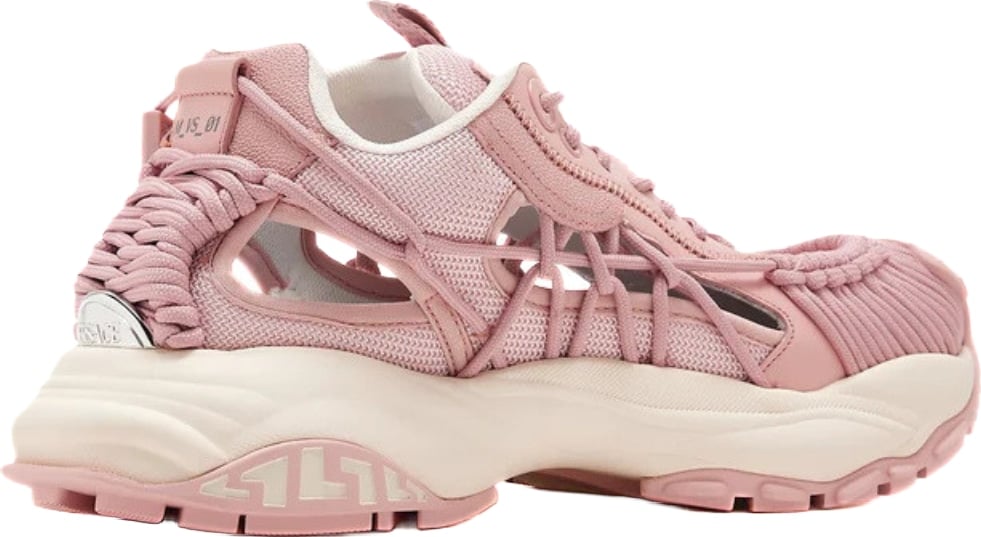 Versace Mercury M_VS_01 Women's Sneakers Pink