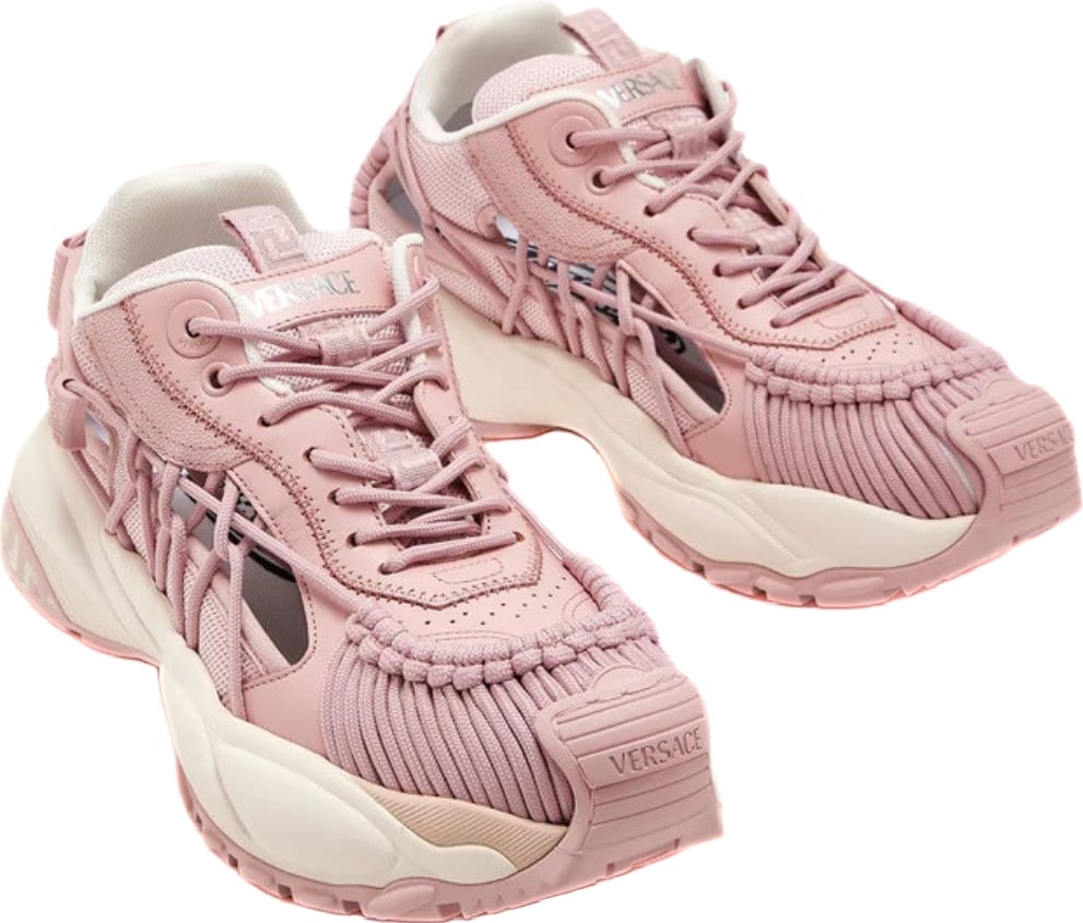 Versace Mercury M_VS_01 Women's Sneakers Pink