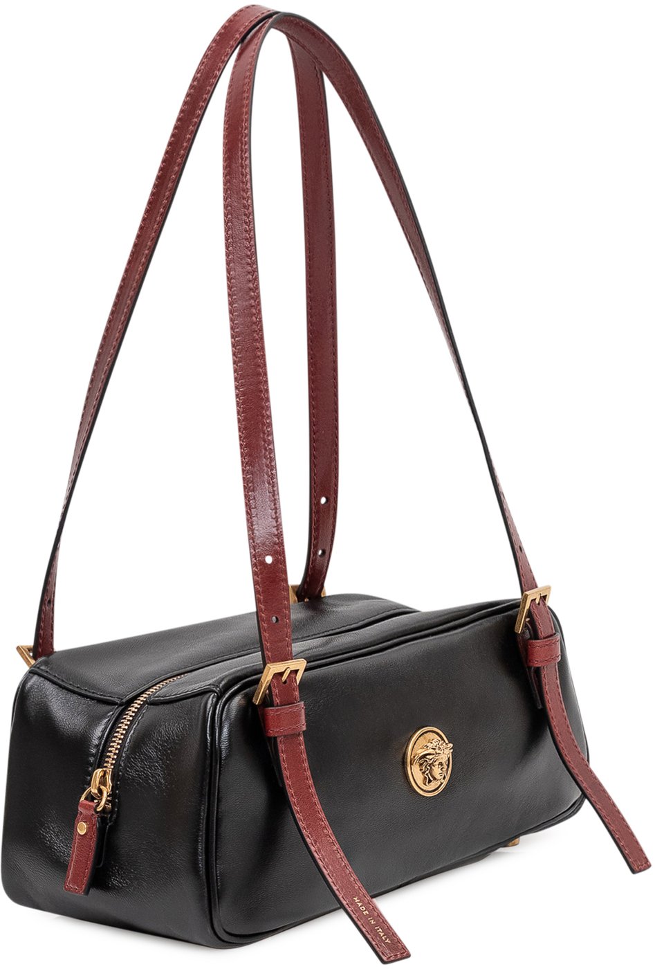 Borsa a Spalla con Cinturini