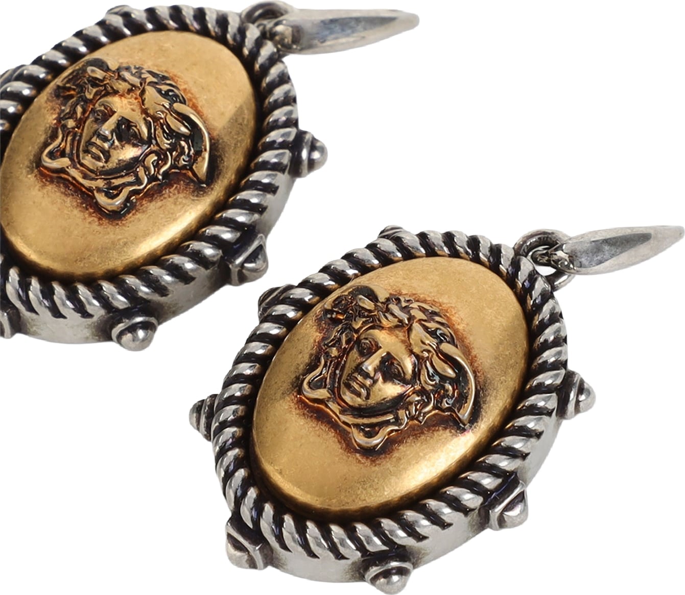 Versace Earrings