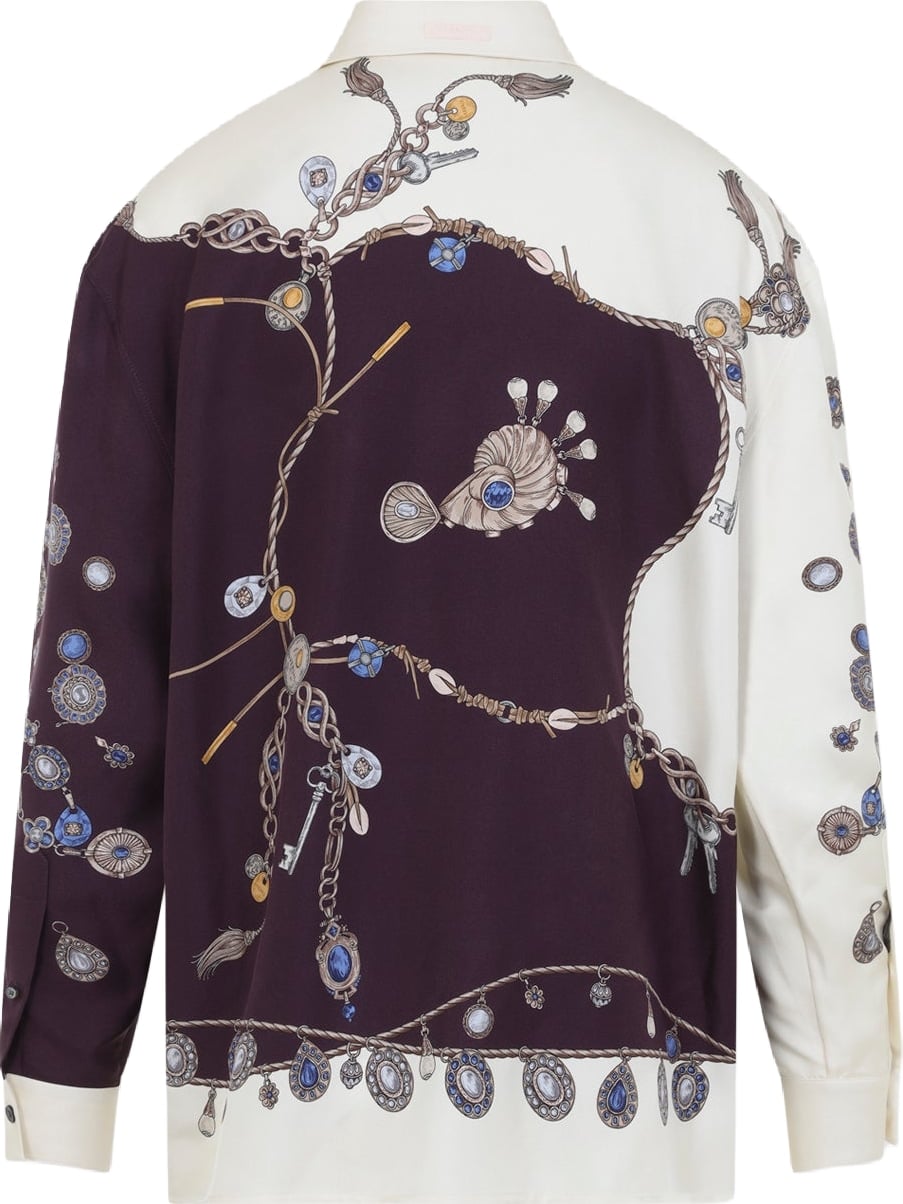 Versace Silk Shirt