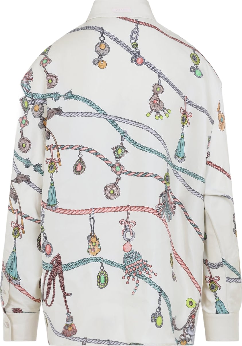 Versace Silk Shirt