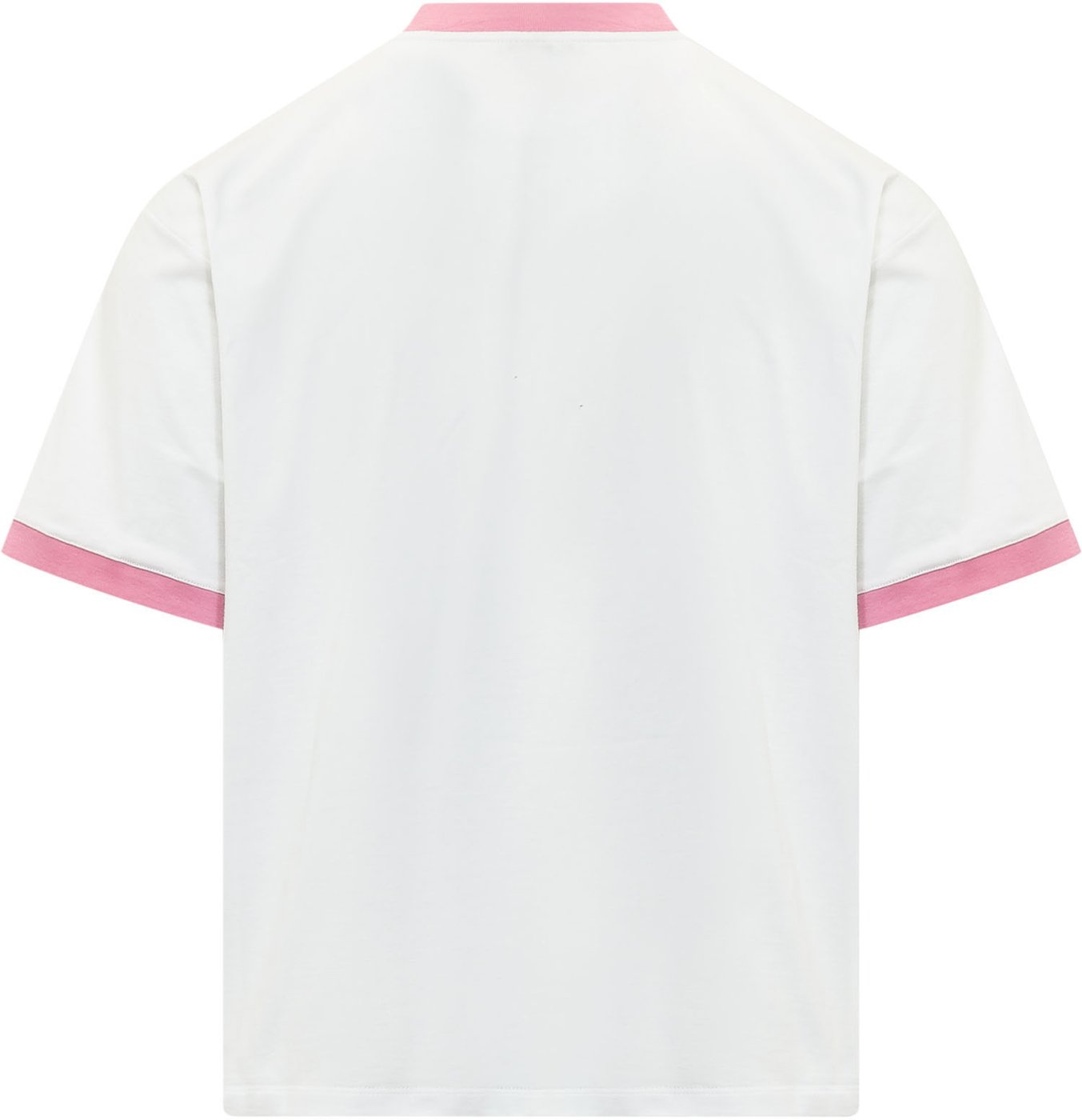 T-shirt con Stampa Fotografica