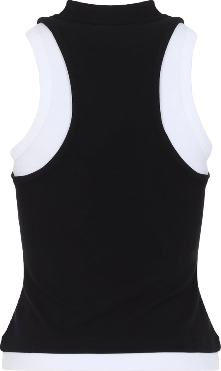 Versace Vintage Tank Top