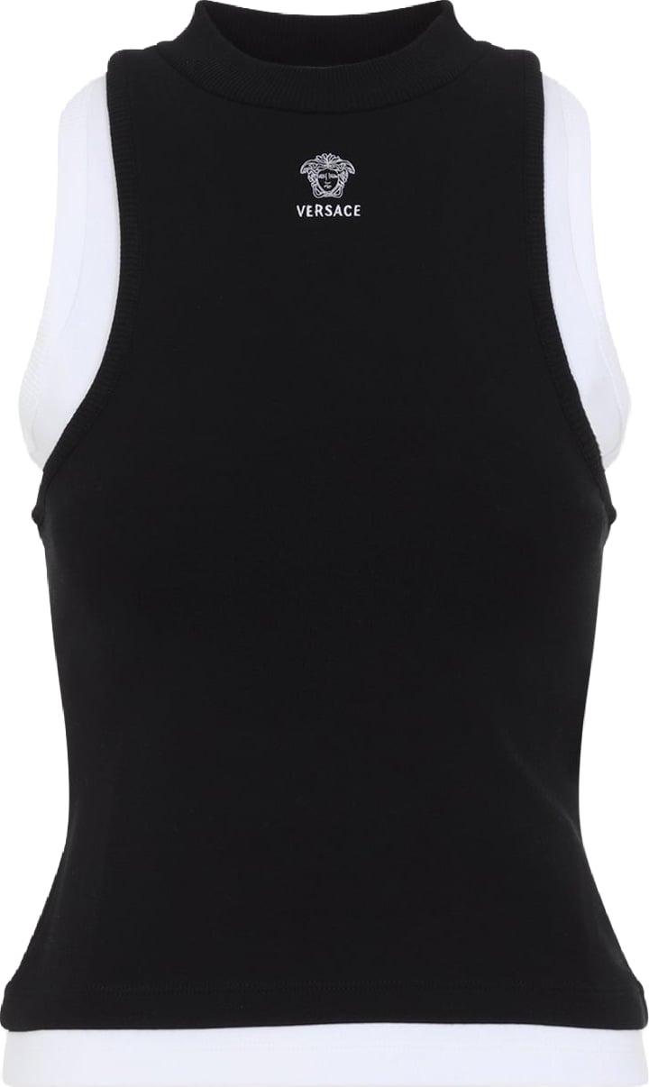 Versace Vintage Tank Top