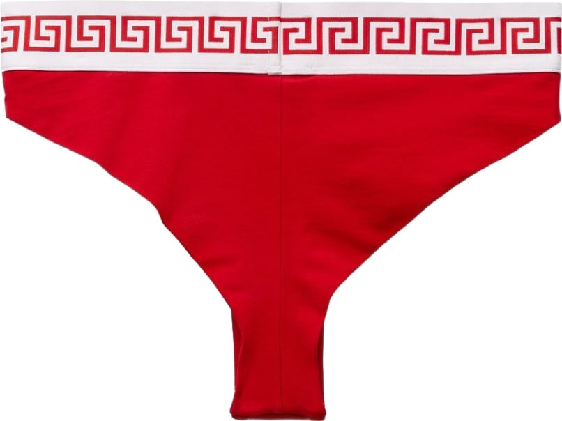 Underwear Rosso Bianco