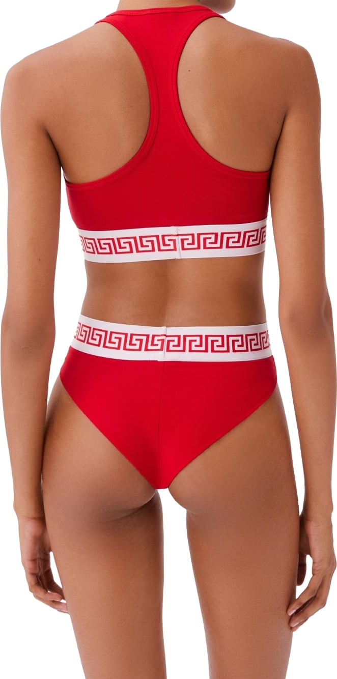 Underwear Rosso Bianco