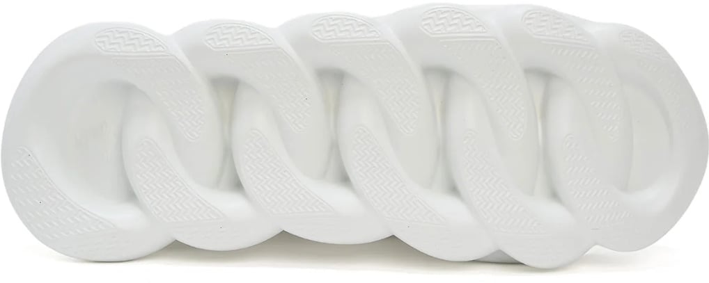 Versace Chain Reaction V2 Men's Sneakers White