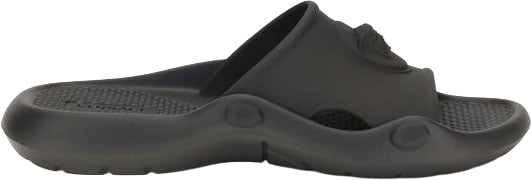 Versace Black Rubber Sandals