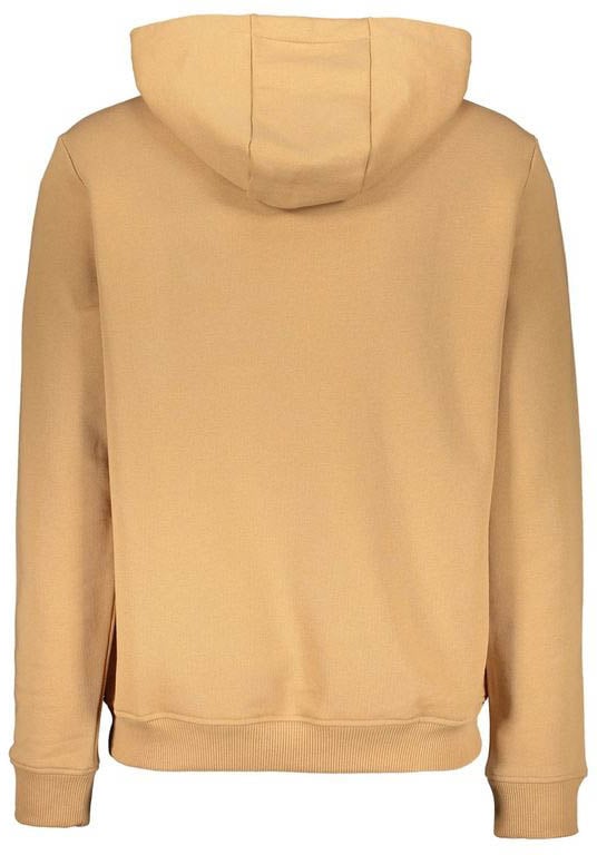 Versace Brown Cotton Sweatshirt