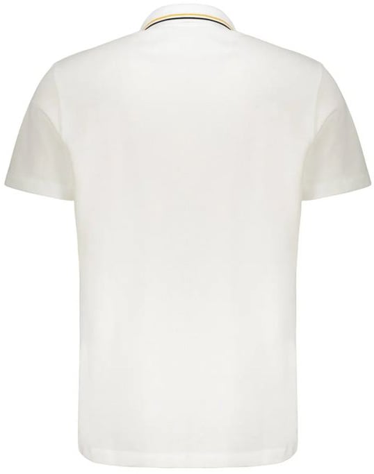 Versace White Cotton T-Shirt
