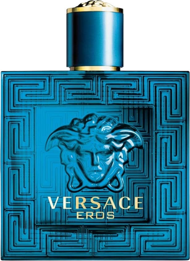 Versace Eros Eau De Toilette Spray 100 ml