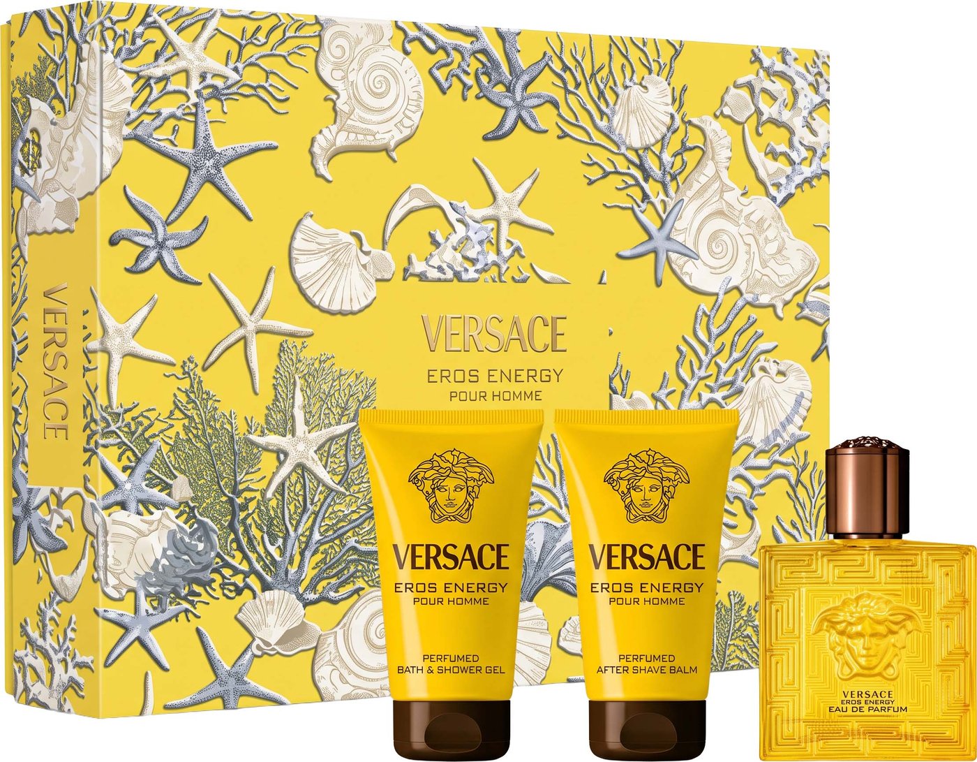 Versace Eros Energy Dárková sada Eau de Parfum 50 ml