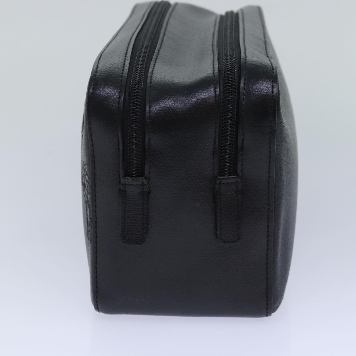 Versace Vintage Clutch Leather