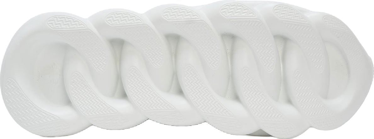 Versace Chain Reaction V2 Black Barocco Man Sneakers