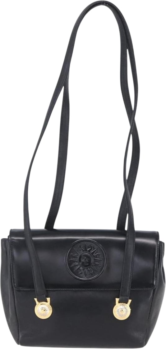 Versace Vintage Leather