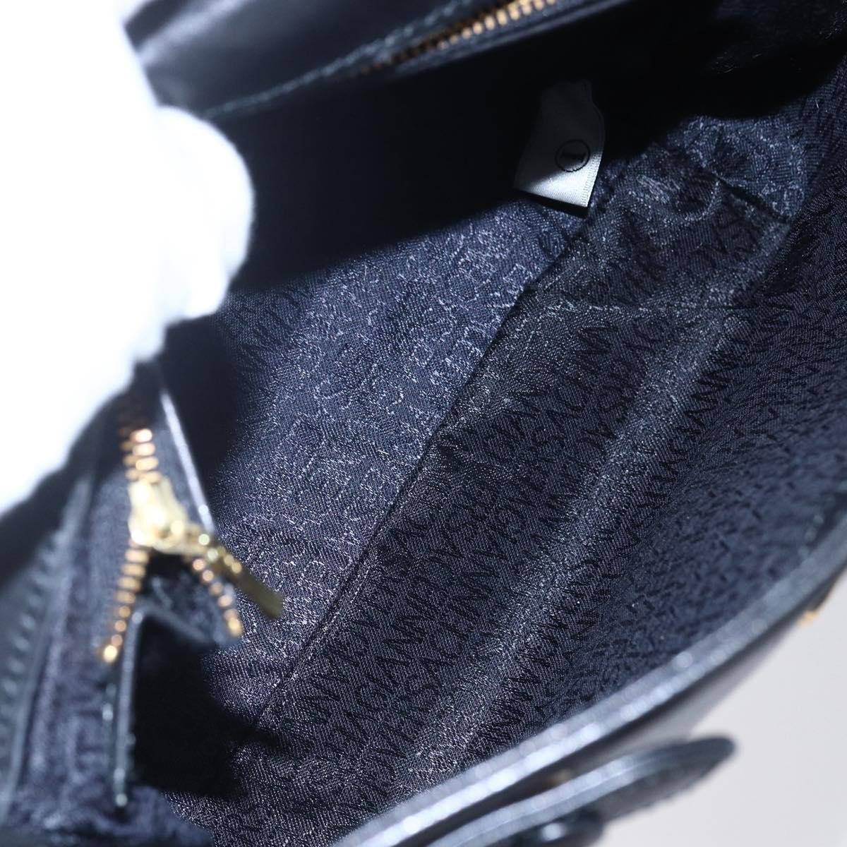 Versace Vintage Leather
