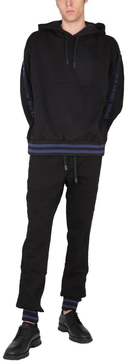 JOGGING PANTS WITH ELASTIC