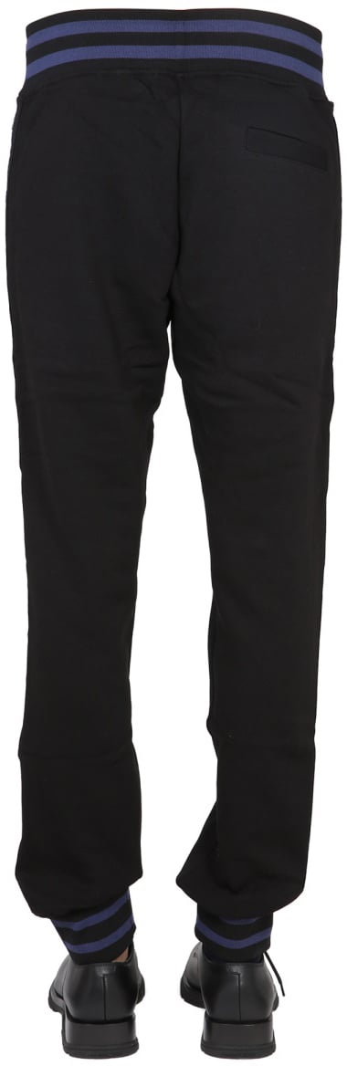 JOGGING PANTS WITH ELASTIC