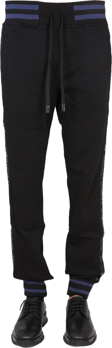 JOGGING PANTS WITH ELASTIC