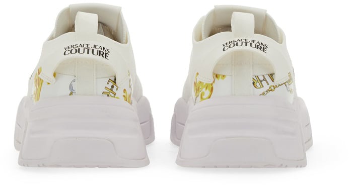 SNEAKER WITH LOGO