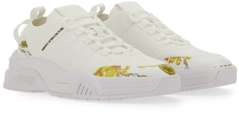 SNEAKER WITH LOGO